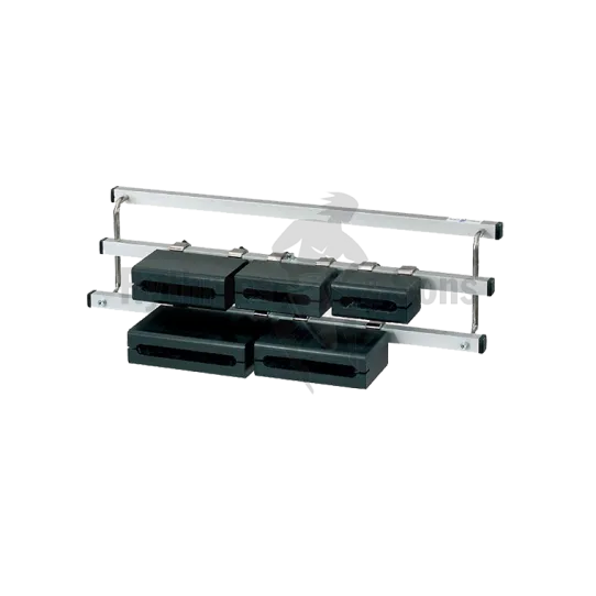 RYTHMES ET SONS Polyblocks® amovibles sur châssis