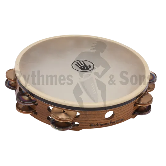 BLACK SWAMP Tambourins de concert SoundArt Series