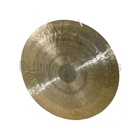 Tam-tams chinois plat Fen Luo Ø55-80 cm