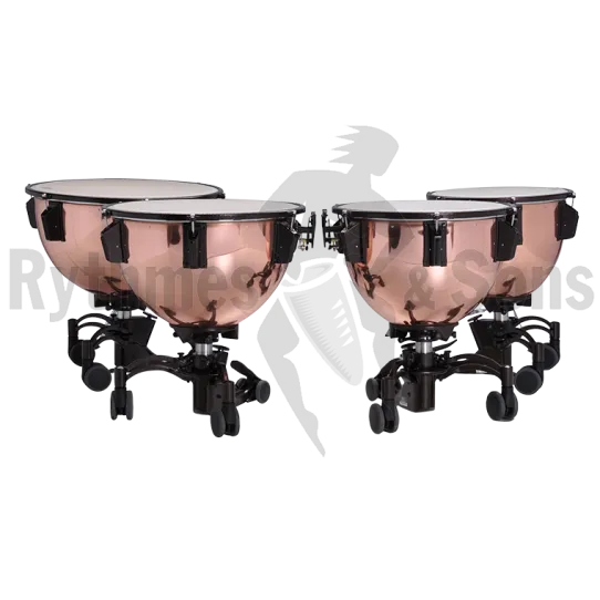 ADAMS Revolution Timpani, Polished Copper 2PARFKGxx