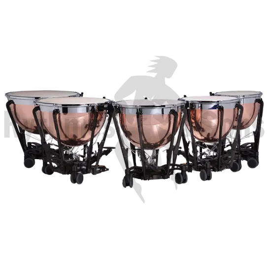 Timbales ADAMS Symphonic Gen II, Cuivre lisse parabolique 2PASYIIKGxx