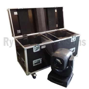 CLAY PAKY Mythos Flight case pour 2 lyres
