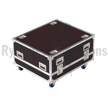 Flight-⁠case pour vidéoprojecteur PANASONIC sur châssis ET-⁠RFD50,  EVO-⁠P14