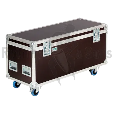 Flight-case Classique 1200x500xH500 pour 10 (5x2) projecteurs