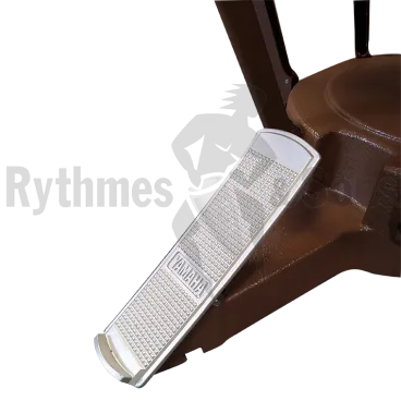 Set of 5 YAMAHA 20"+23"+26"+29"+32" Symphonic Serie 7100  Model Hammered parabolic copper kettle timpanies