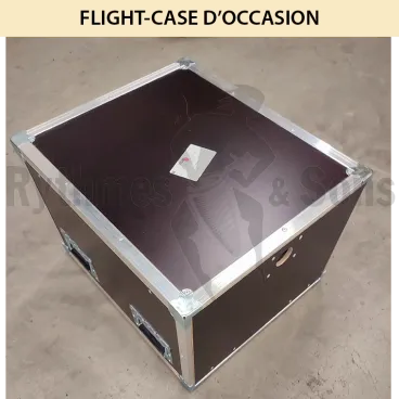 OPENROAD® rack 19" 8U depth 530mm (destockage 2)