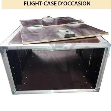 OPENROAD® 19" rack 6U depth 530mm