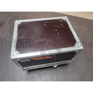 590x460xH480 Malle avec capot amovible + mousse