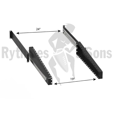 Produit Tiroir 24" pour appareils 19" Image