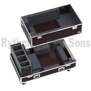 Flight-⁠case pour vidéoprojecteur CHRISTIE Crimson Series