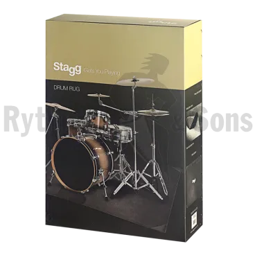 Battery carpet STAGG SCADRU1815 LITE 180x150cm