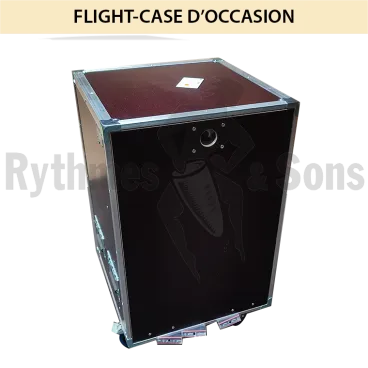Fligh-case OPENROAD® 16U sans tiroir