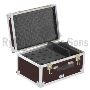 Produit Mallette 16 micros rangement vertical Image