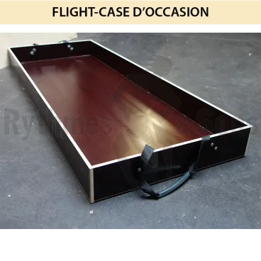 Bac amovible 1450x600xH100 (destockage)