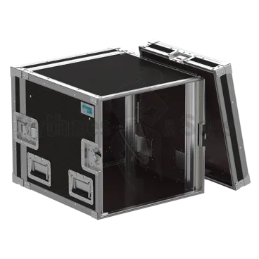 Heavy rack 19" 10U, depth 550mm