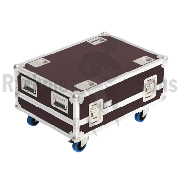 Flight-⁠case pour vidéoprojecteur PANASONIC PT-⁠MZ570, PT-⁠MZ-⁠670, PT-⁠MZ-⁠770