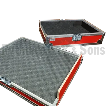 Produit PIONEER DJM-A9 Flight case pour table de mixage DJ Image