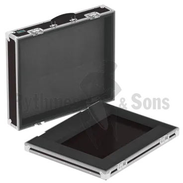 Flight-case pour console lumière FROG - ZERO 88