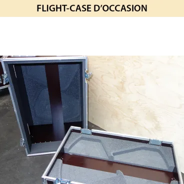 830x535xH640 Malle type cloche+capitonnage