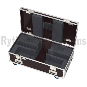 Malle pour pieds Smart Metal 062.3000