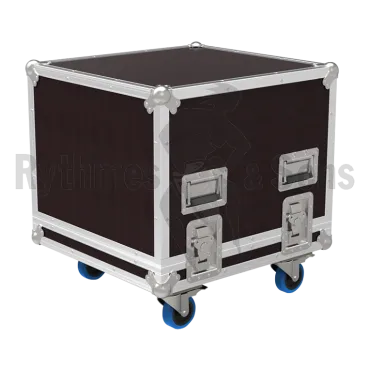 Produit Flight-case pour baie 19" 10U Image