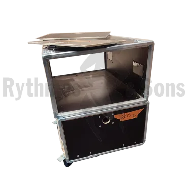 745x530xH320 Set of 2 OPENROAD® racks + castor board