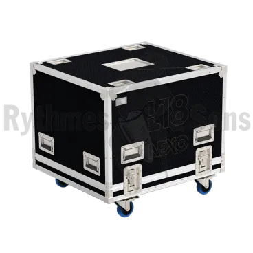 NEXO L18 Flight case pour 1 SUB
