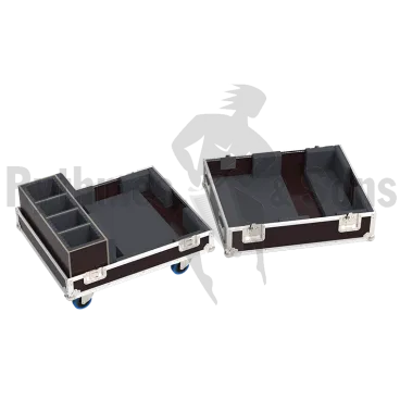 Flight-⁠case pour vidéoprojecteur E-⁠VISION LASER 11000 4K-⁠UHD