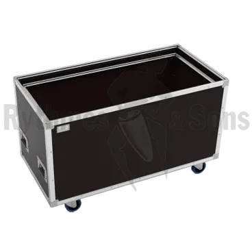 Lot de 2 petites malles OpenRoad gigognes