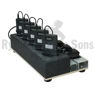 Produit RYTHMES & SONS Chargeur pour 5 blocs batterie Li-ion 24V Image