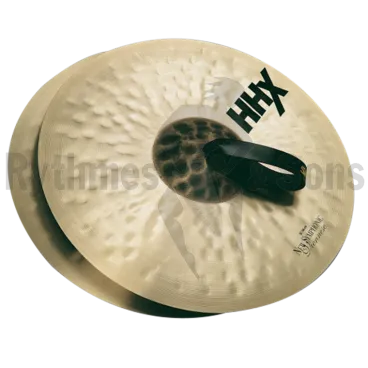 Product Ø18" SABIAN 11820XN HHX New Symphonic Viennoise cymbals Image