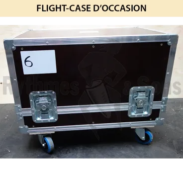 780x520xH650 Malle type cloche+aménagement