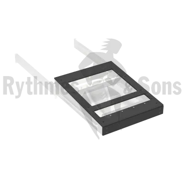 Produit Interface 19" 15U pour 4 RCP-D1500/D1530 Image