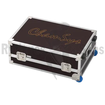 CHAMSYS MagicQ MQ250M Stadium Flight-⁠case pour console lumière
