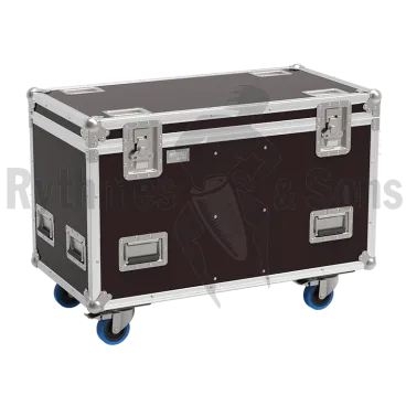 MARTIN Rush MH3 Beam Flight case pour 2 lyres
