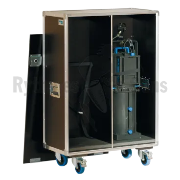 Produit Flight-⁠case OPENROAD® pour 2 projecteurs de découpes 713SX, 714SX, Sully 651SX 4C, Sully 651SX WW, 664SX ROBERT JULIAT Image