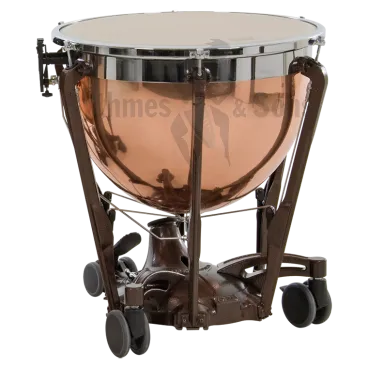 ADAMS 2PAPRIIKG23 23" Professional Generation II Timpani Polished parabolic copper kettle