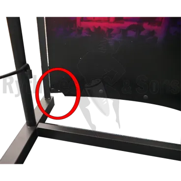 ZILDJIAN 12 Arm Cymbal Tree