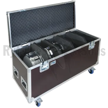 Produit Flight-case pour toms 12" ,13" ,16" Image