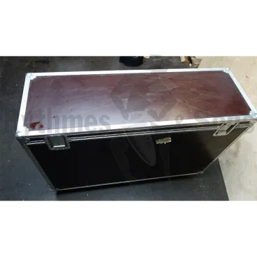 Flight-case isotherme pour 6 violons en étuis