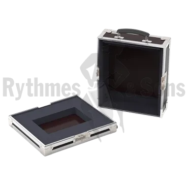 ETC Eos Motorized Fader Wing 10, Eos Standard Fader Wing 20 Flight-⁠case pour console lumière