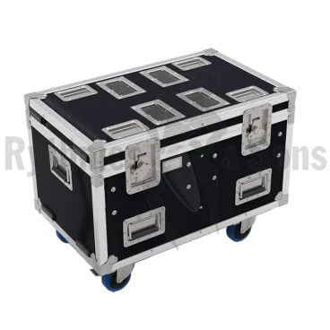 VERLINDE STAGEMAKER SR1 PREMIUM Flight case for 4 chain hoists