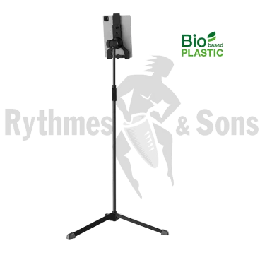 KONIG & MEYER (K&M) 19767 Tablet PC Black Stand