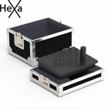 Produit Flight-⁠case pour contrôleur de caméra PANASONIC AW-RP120 Image