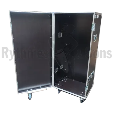 700x600xH1600 Orchestra flight-case