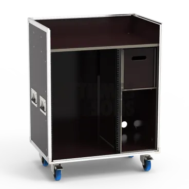 Meuble pour cafetière