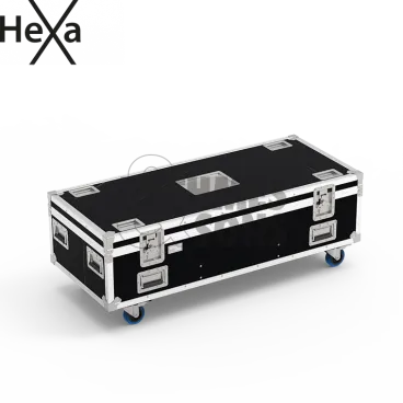 L-⁠ACOUSTICS Syva (Speakers) Flight case for 2 loudspeakers