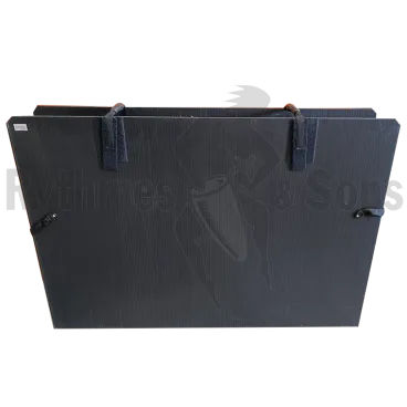 OPEN-U® Etui noir pour 1 écran de 50" à 60"