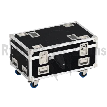 VERLINDE STAGEMAKER SL5 PREMIUM Flight case for 2 chain hoists