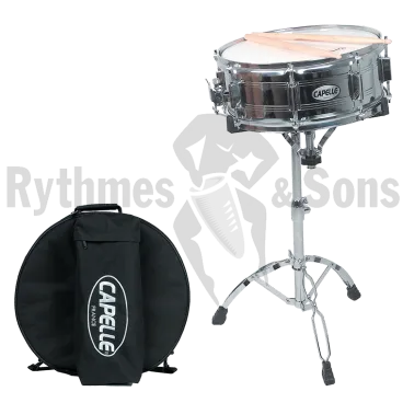 Produit CAPELLE 14"x5" 1/2 +pied+housse Image